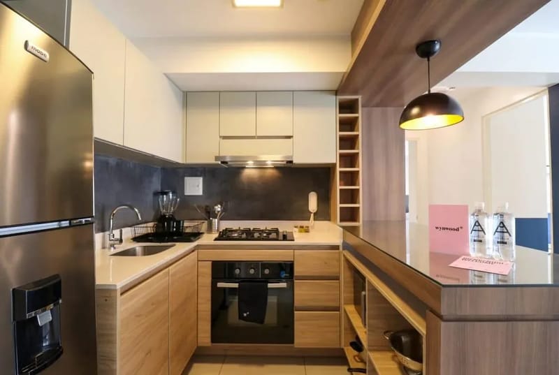 Welcoming 2BR in Luxury Building in Barranco