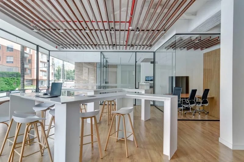 Perfect Loft in Bogota w/ Gym