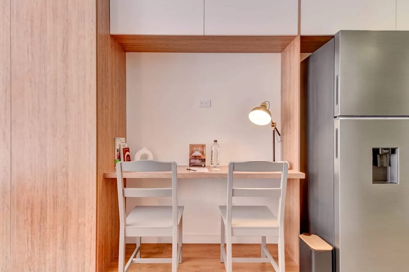 Perfect Loft in Bogota w/ Gym