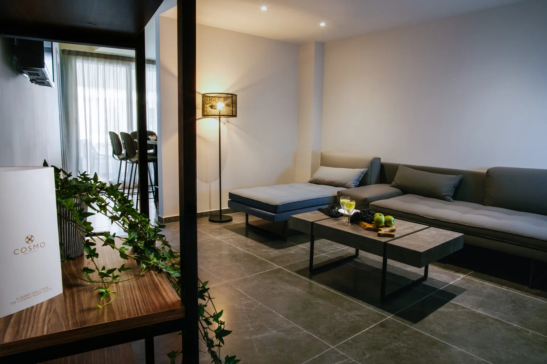Deluxe suite