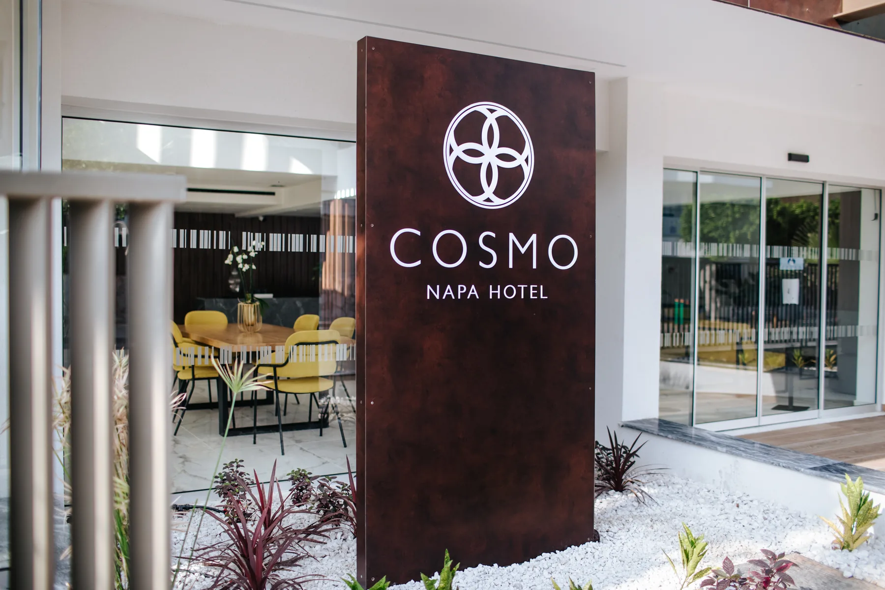 Cosmo Napa hotel