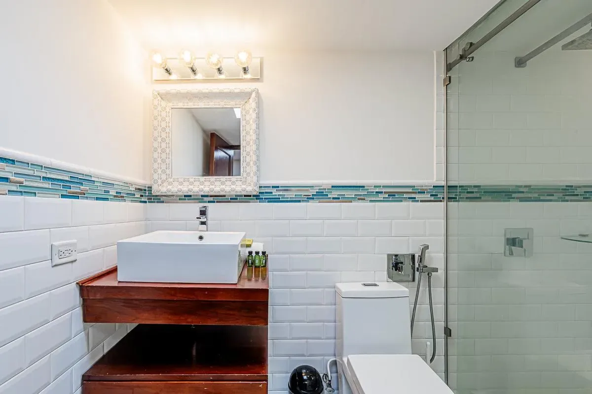 Classy 1BR in Plaza Herrera w/ Balcony