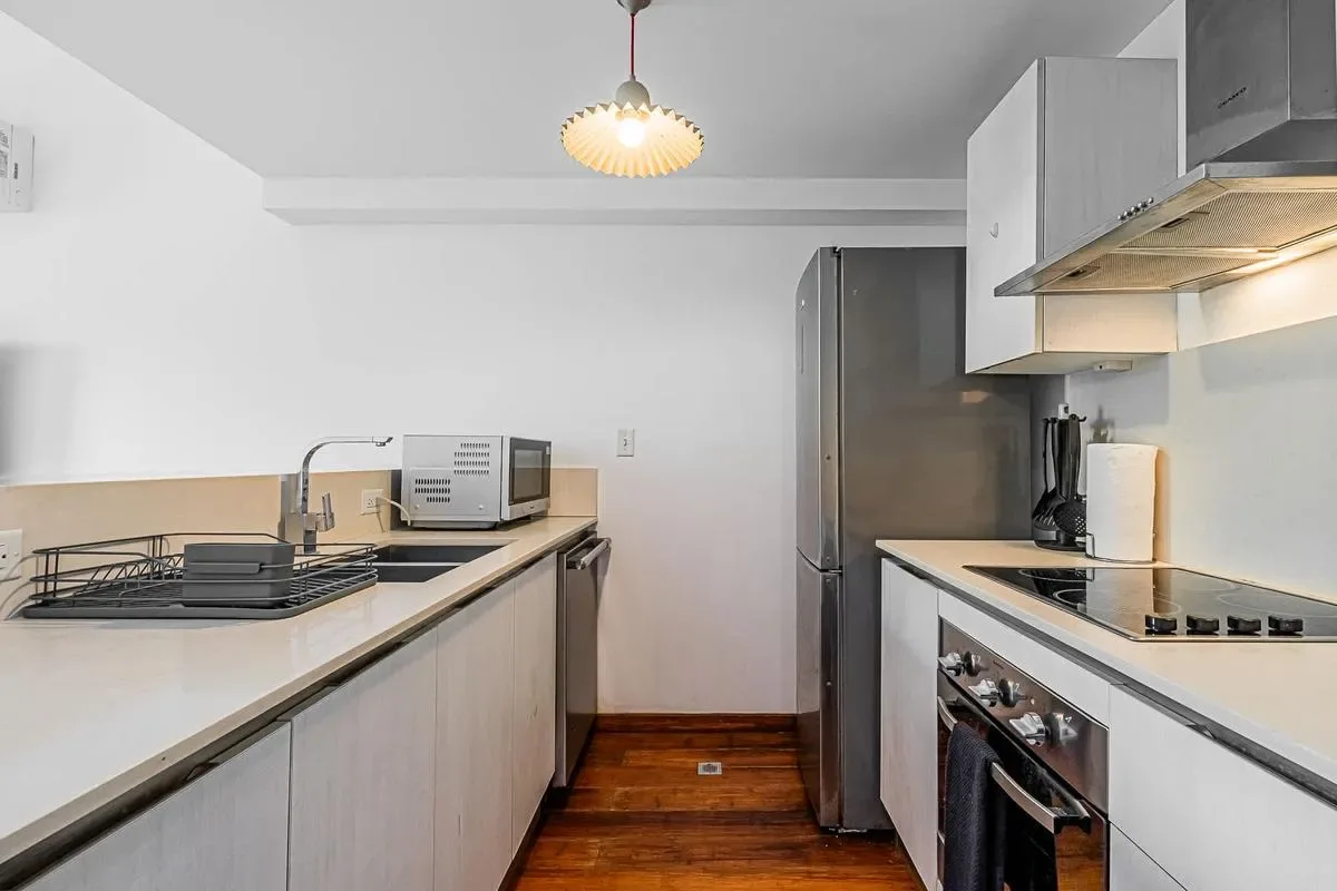 Classy 1BR in Plaza Herrera w/ Balcony