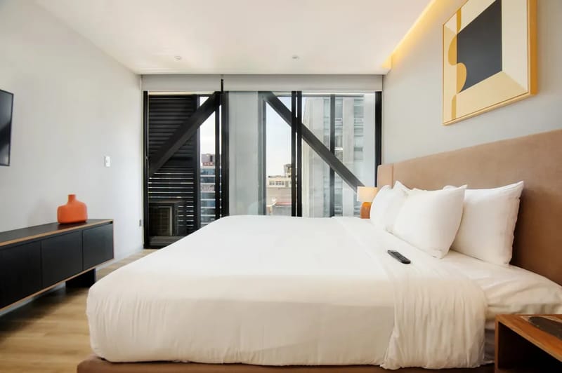 Amazing 1BR w/ AC in the Heart of Roma Sur
