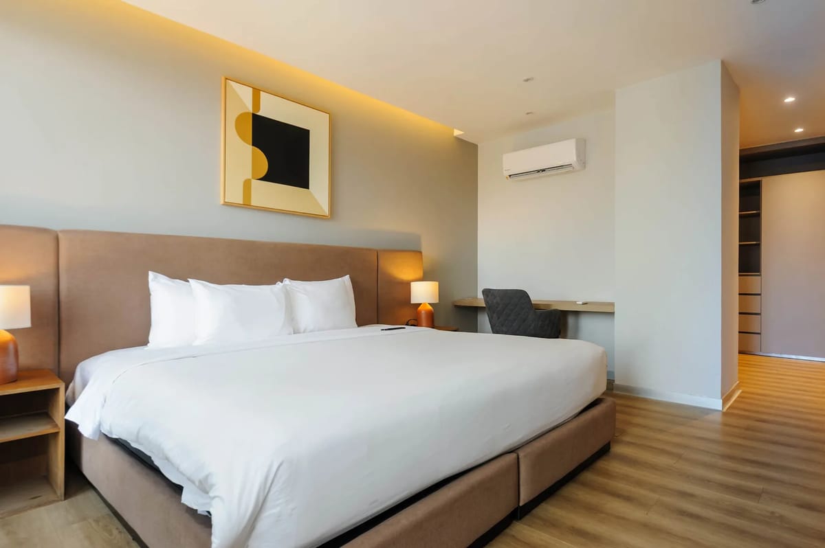 Amazing 1BR w/ AC in the Heart of Roma Sur