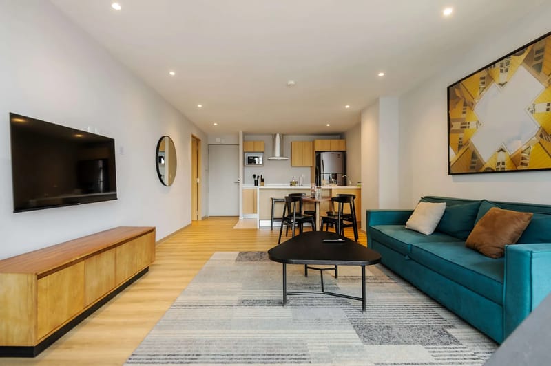 Amazing 1BR w/ AC in the Heart of Roma Sur