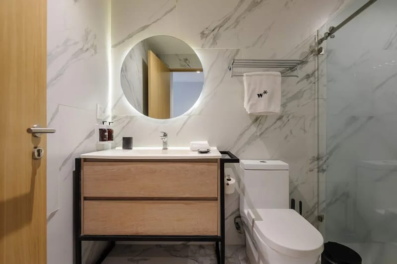 Amazing 1BR w/ AC in the Heart of Roma Sur