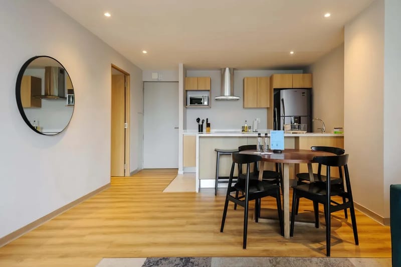 Amazing 1BR w/ AC in the Heart of Roma Sur