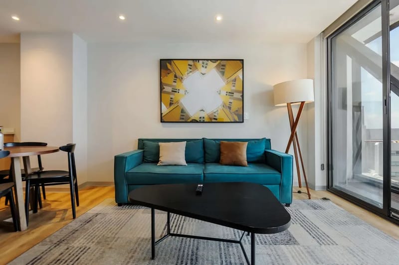 Amazing 1BR w/ AC in the Heart of Roma Sur