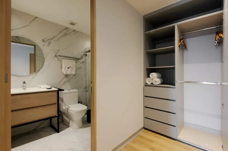 Amazing 1BR w/ AC in the Heart of Roma Sur