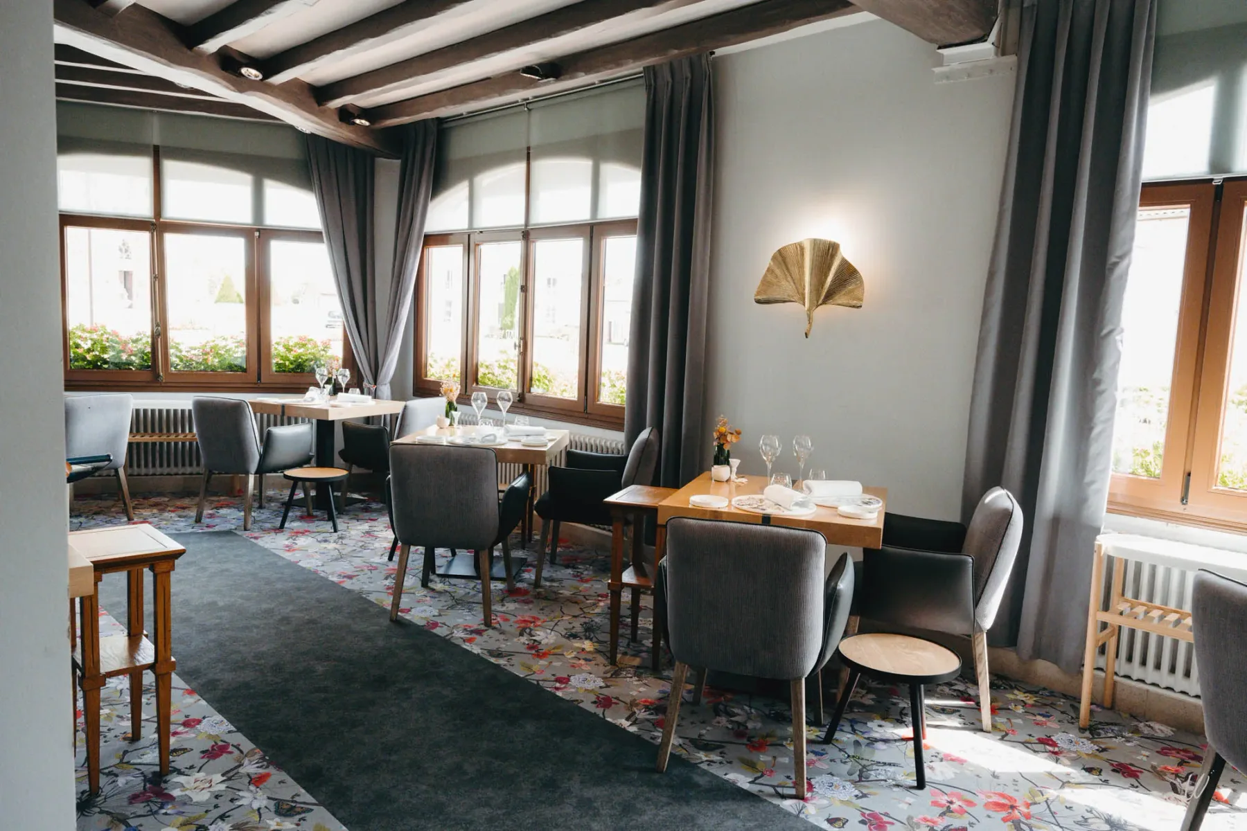 Hôtel Armes de Champagne
