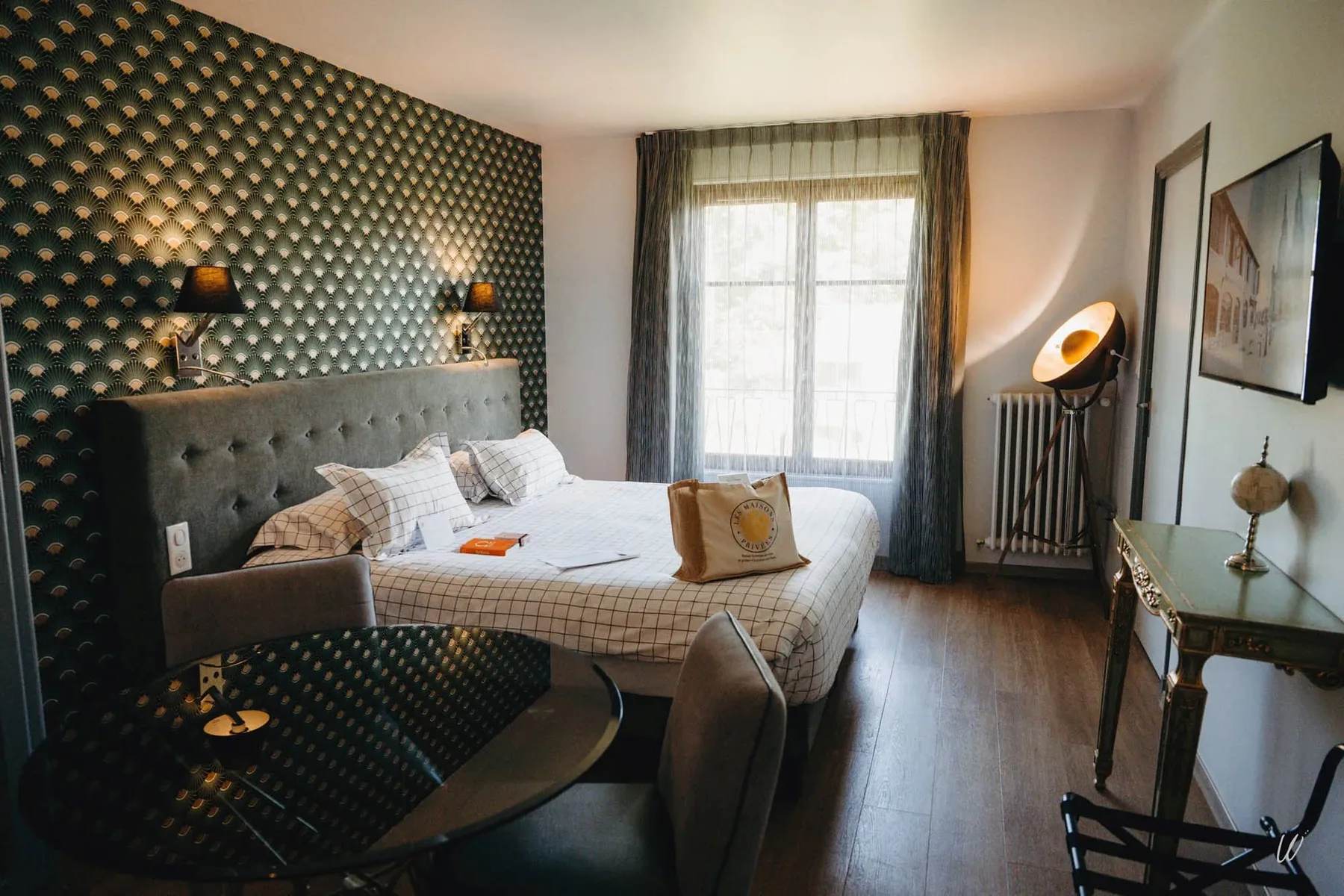 Hôtel Armes de Champagne