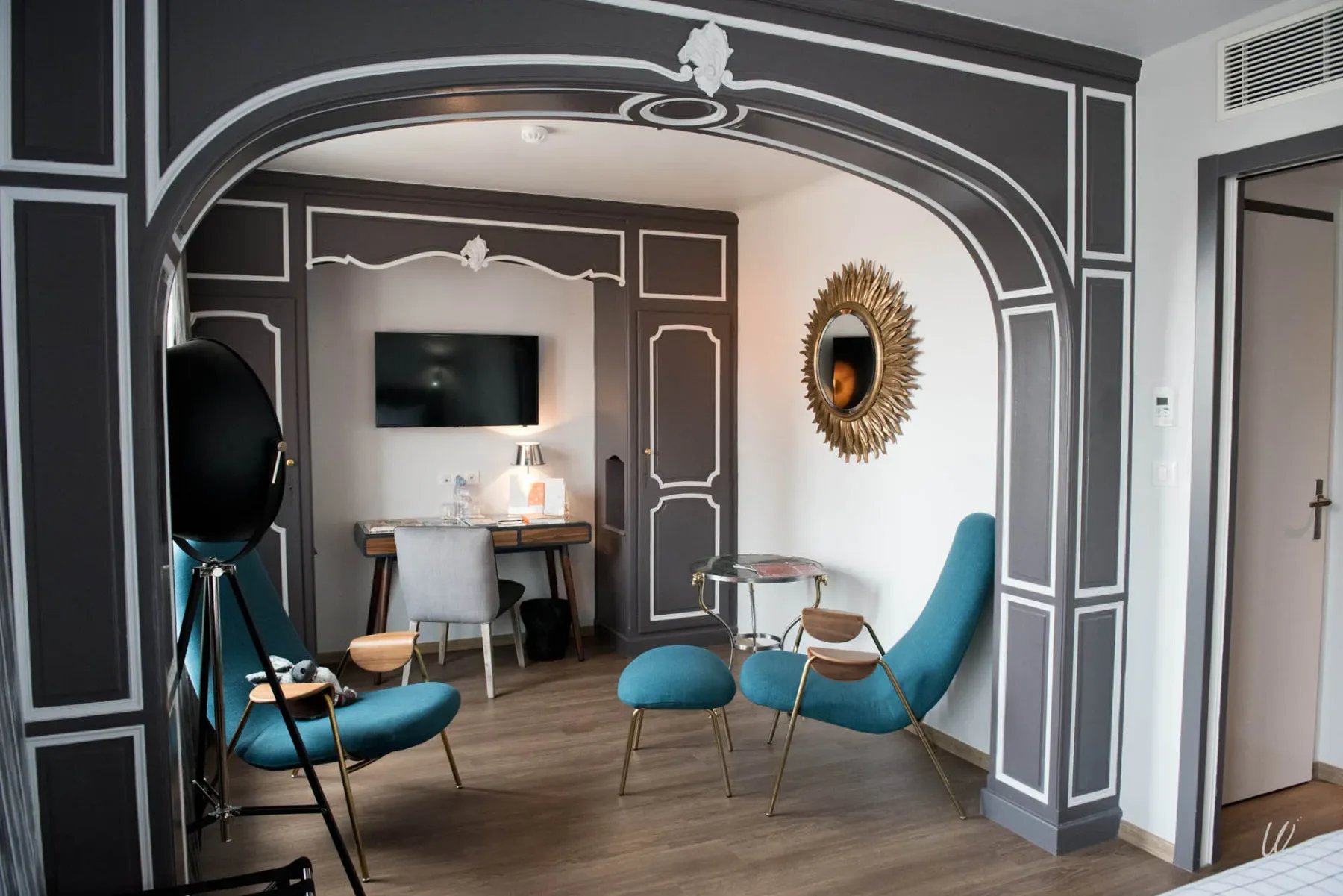 Hôtel Armes de Champagne