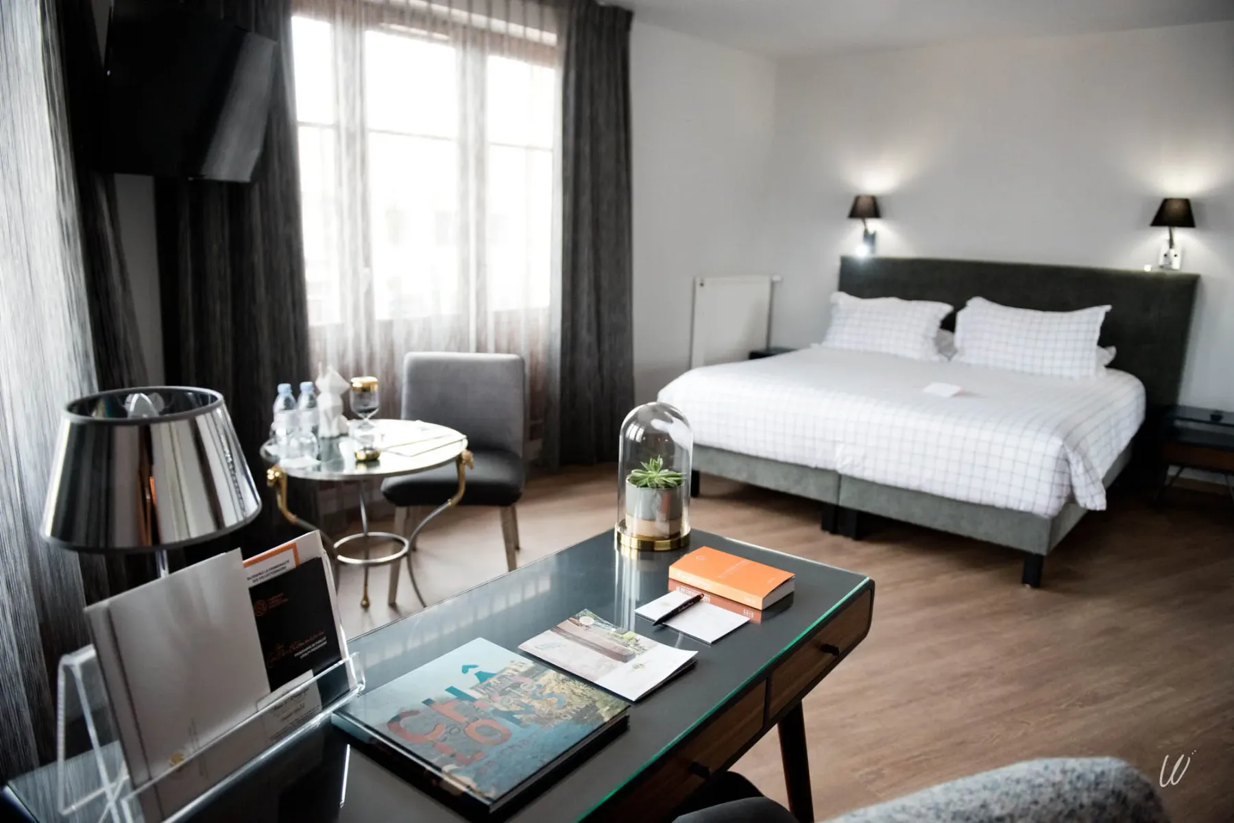 Hôtel Armes de Champagne