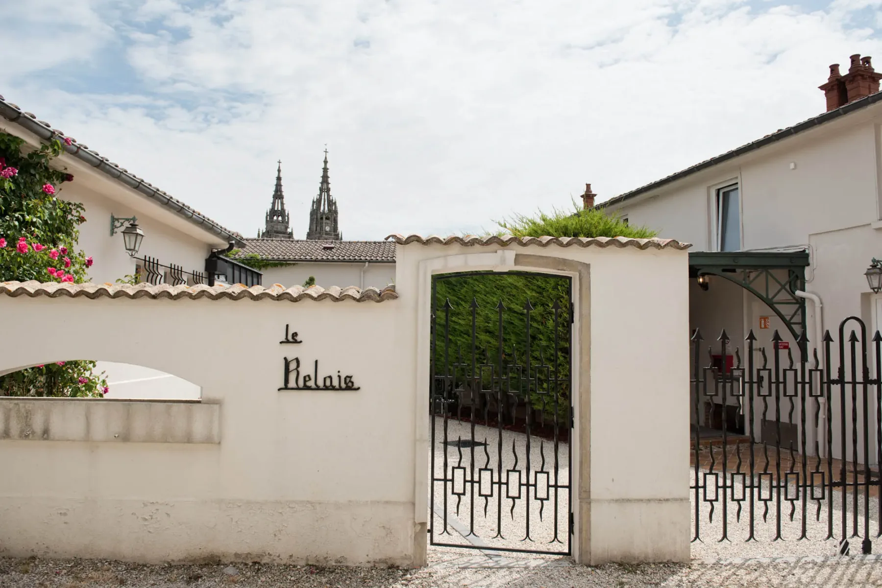 Le Relais event space