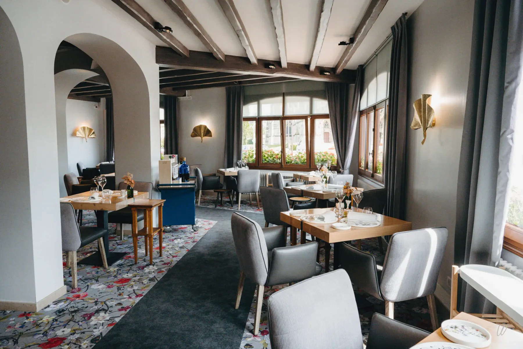 Hôtel Armes de Champagne