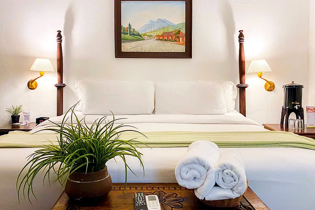Habitación deluxe