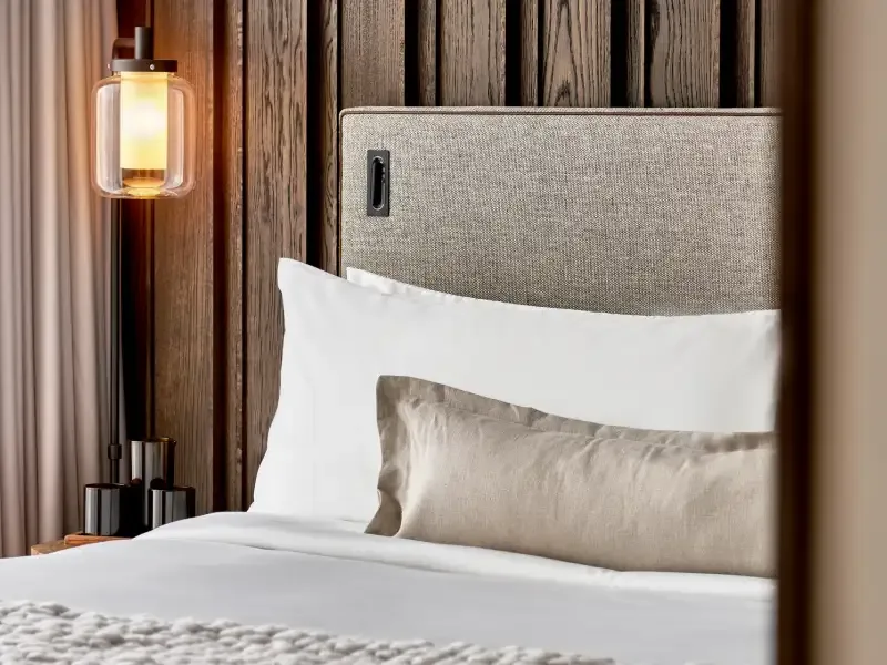 Skyline one-bedroom suite