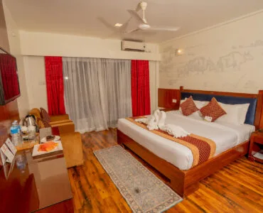Habitación Deluxe