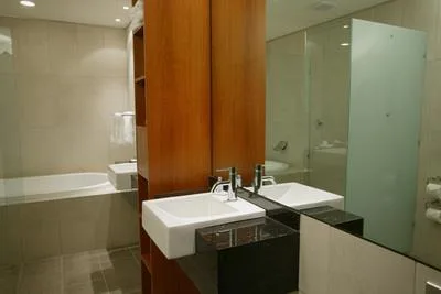 Executive Suite bedroom