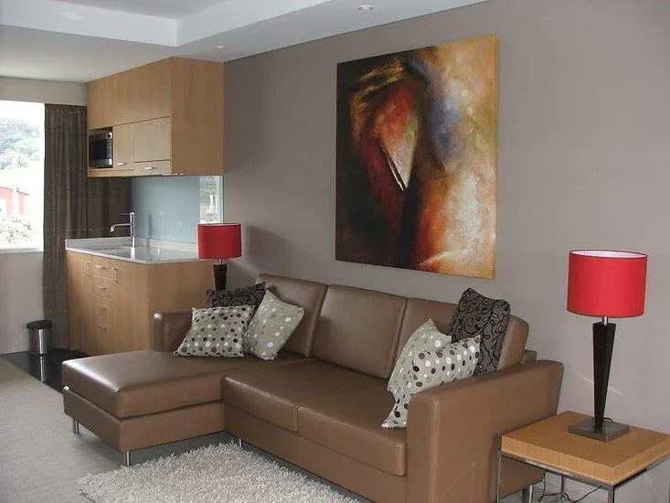 Two Bedroom Apartment