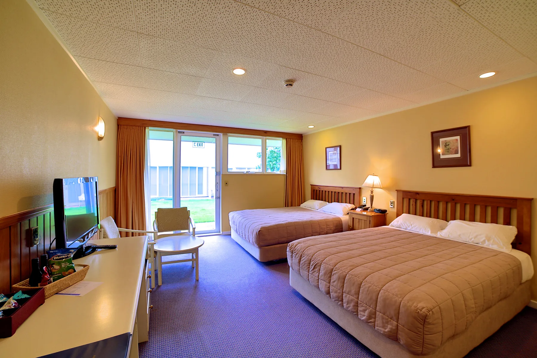 Brentwood Hotel accommodation