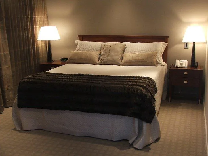 Executive Suite lounge