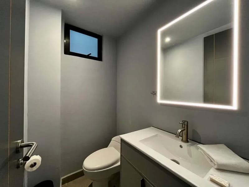 Cozy 1BR with Amazing Terrace in Polanco