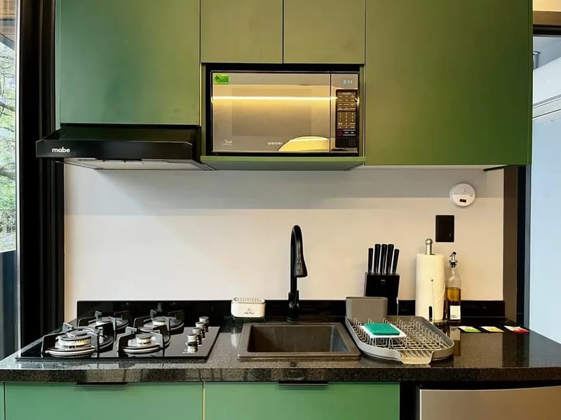 Cozy 1BR with Amazing Terrace in Polanco