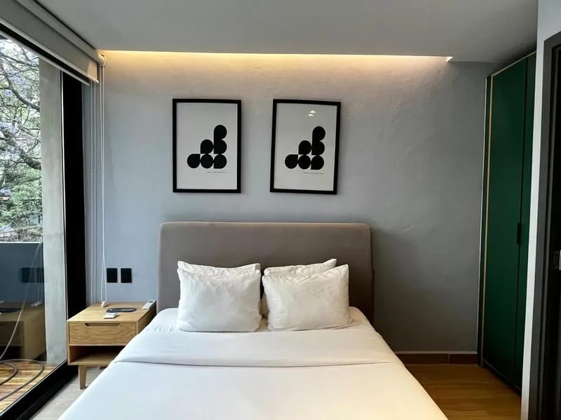 Cozy 1BR with Amazing Terrace in Polanco