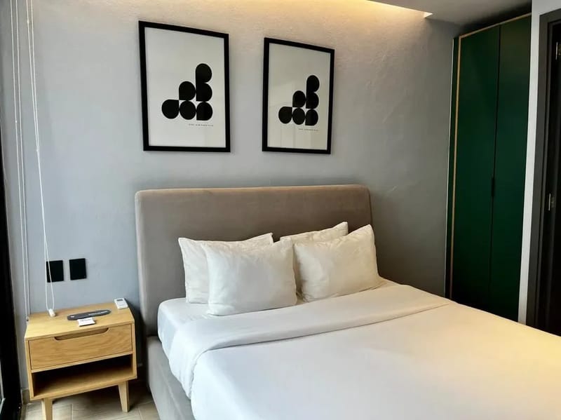 Cozy 1BR with Amazing Terrace in Polanco