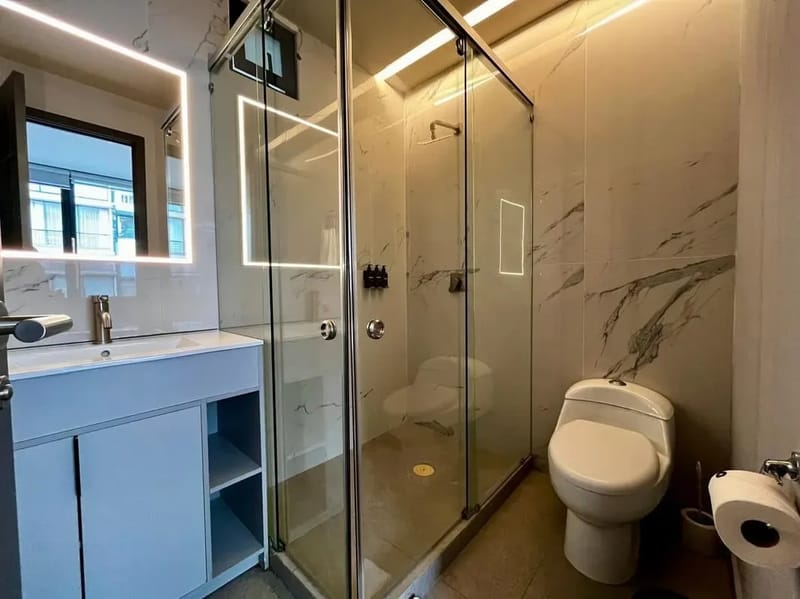 Cozy 1BR with Amazing Terrace in Polanco