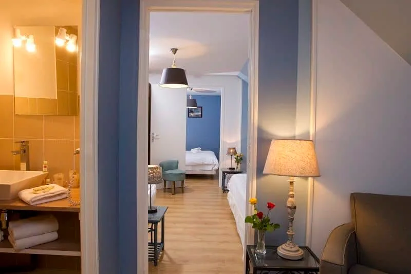 Habitación familiar