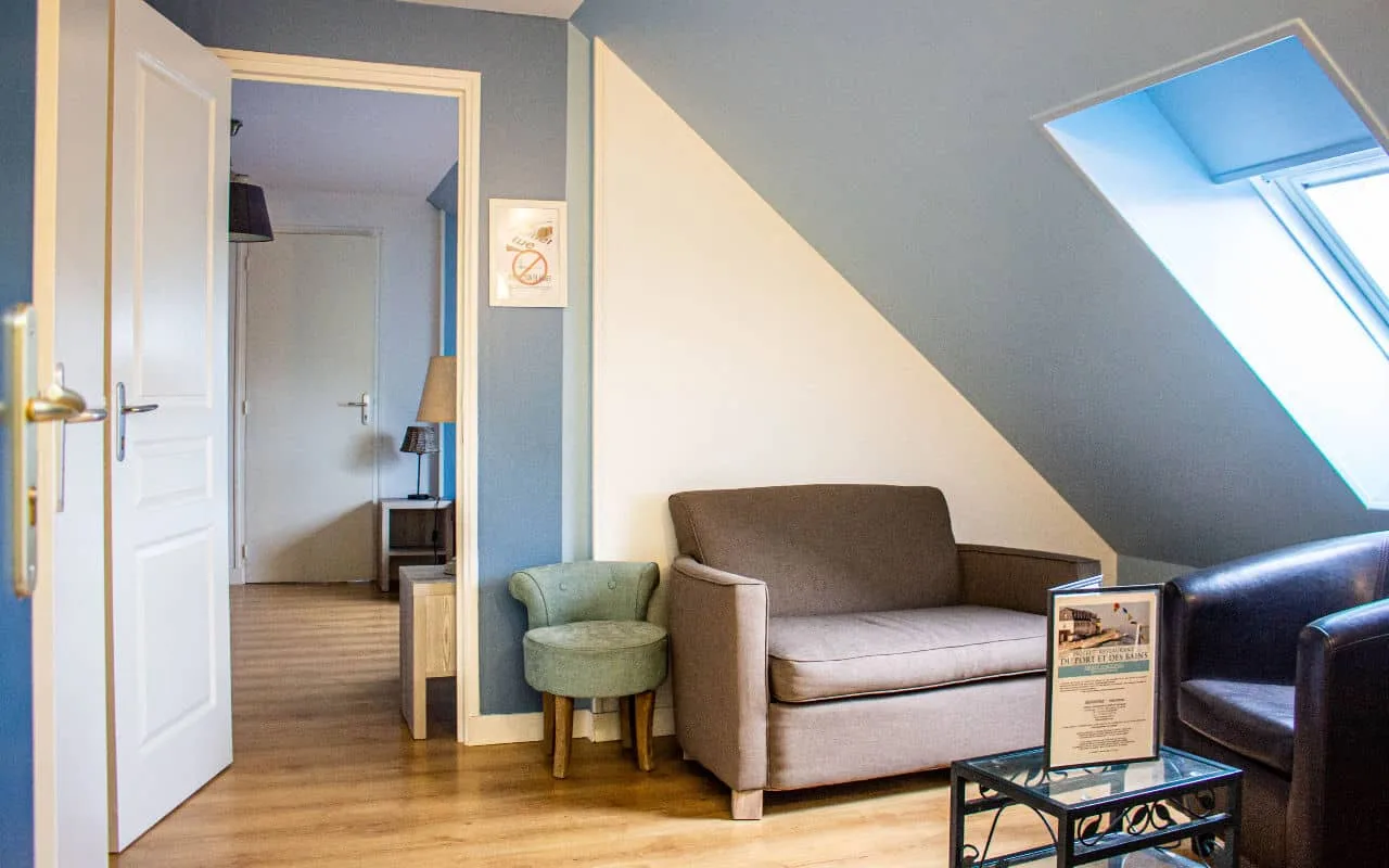 Habitación familiar