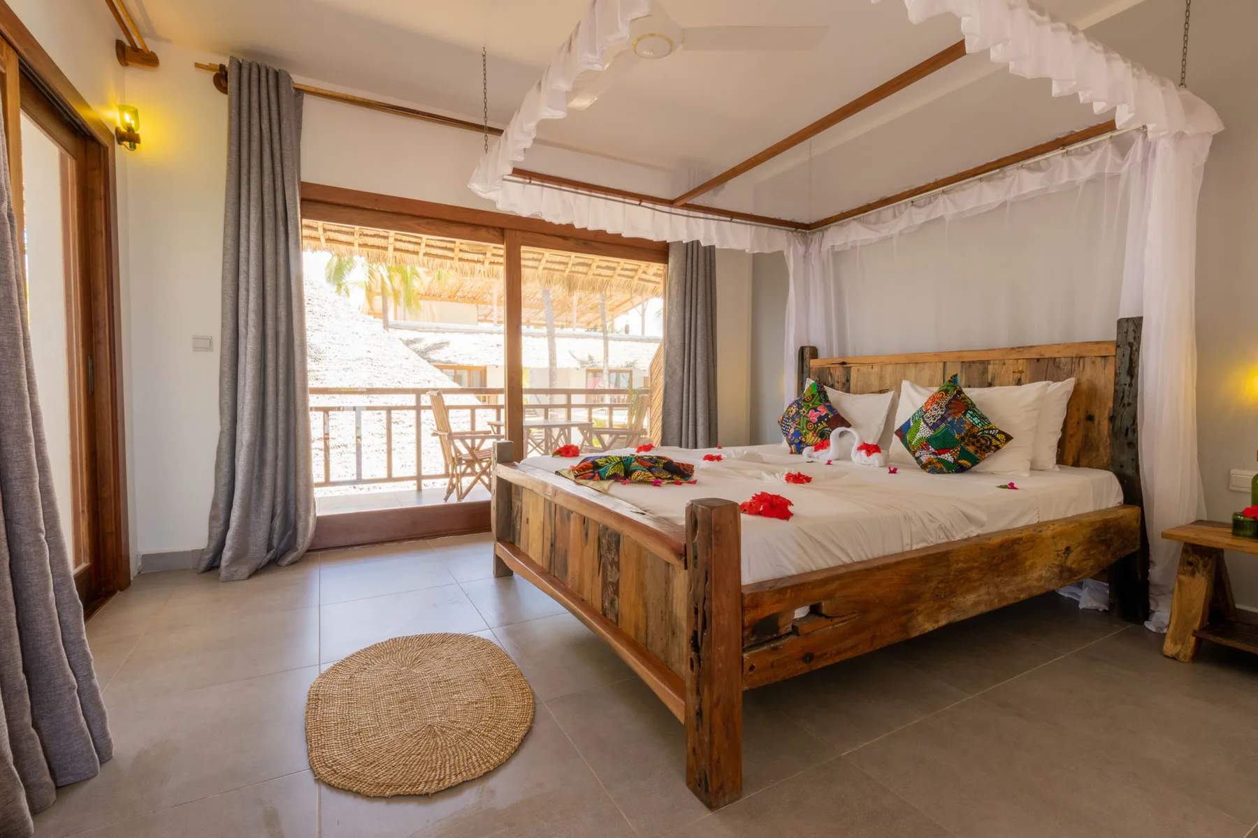 Habitación familiar