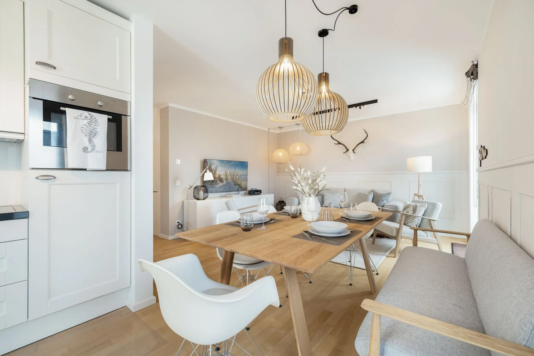 „Traumhafte Ferienwohnung Sylt Marie – Entspannung und Erholung pur!“