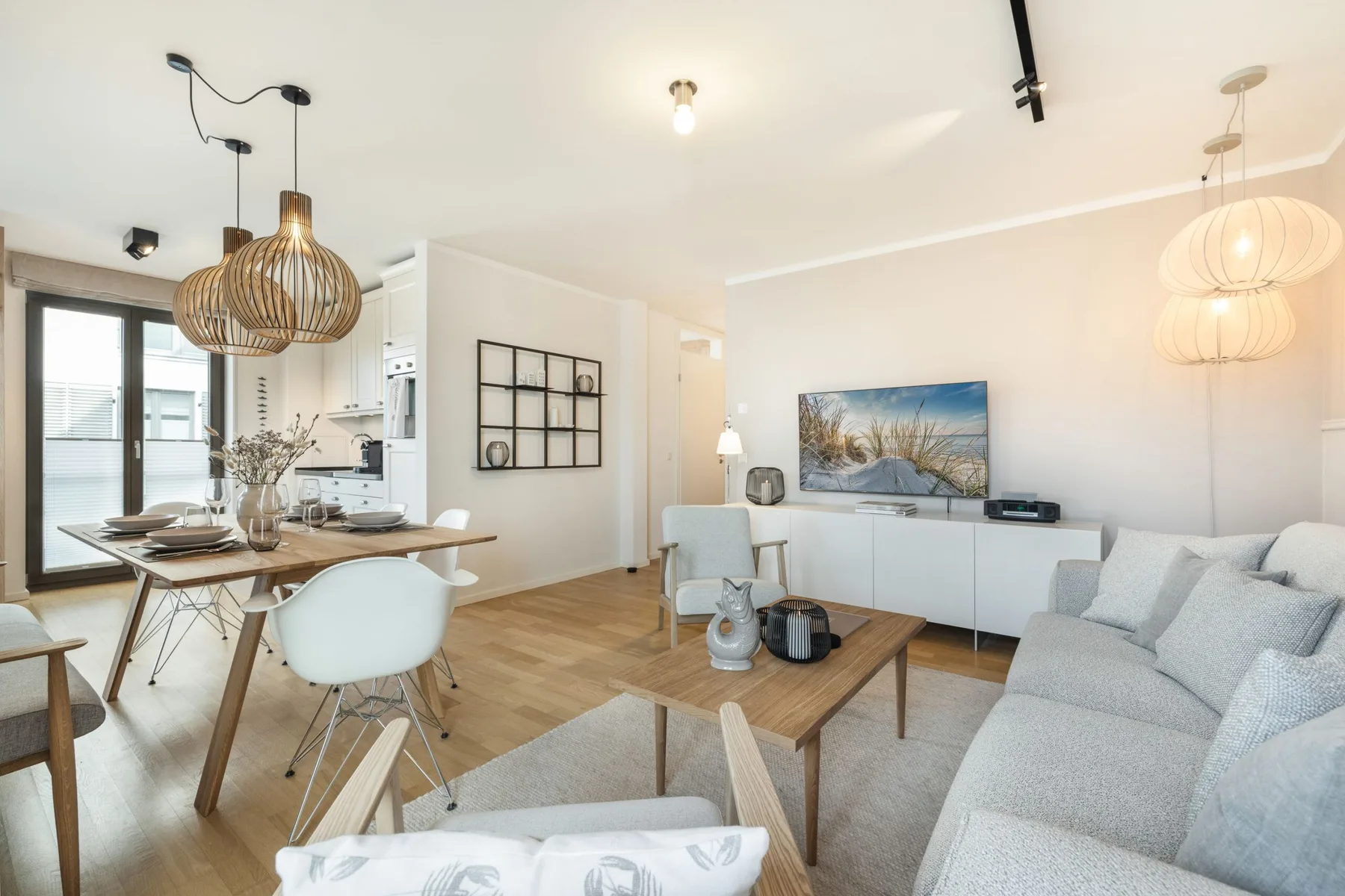„Traumhafte Ferienwohnung Sylt Marie – Entspannung und Erholung pur!“
