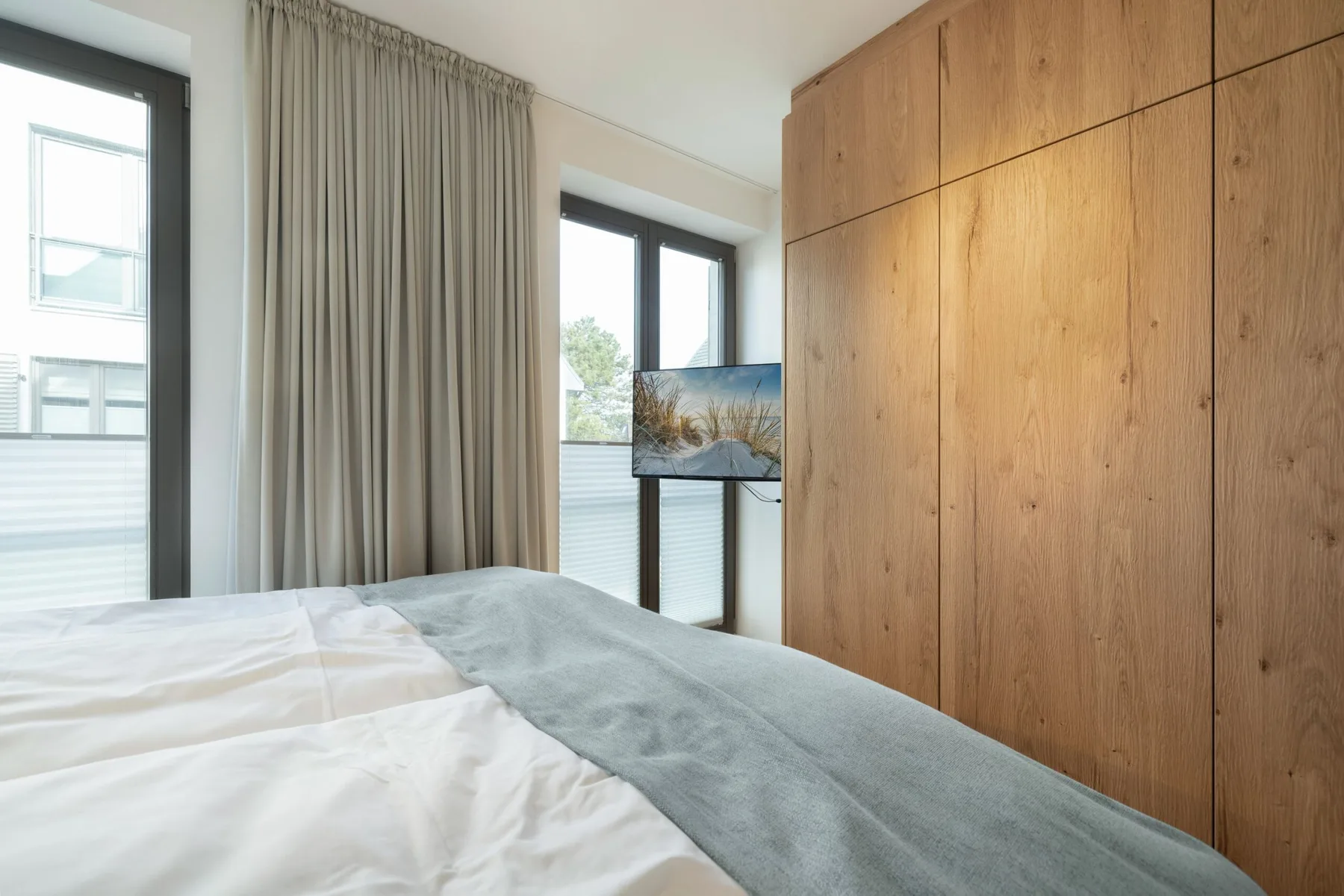 „Traumhafte Ferienwohnung Sylt Marie – Entspannung und Erholung pur!“