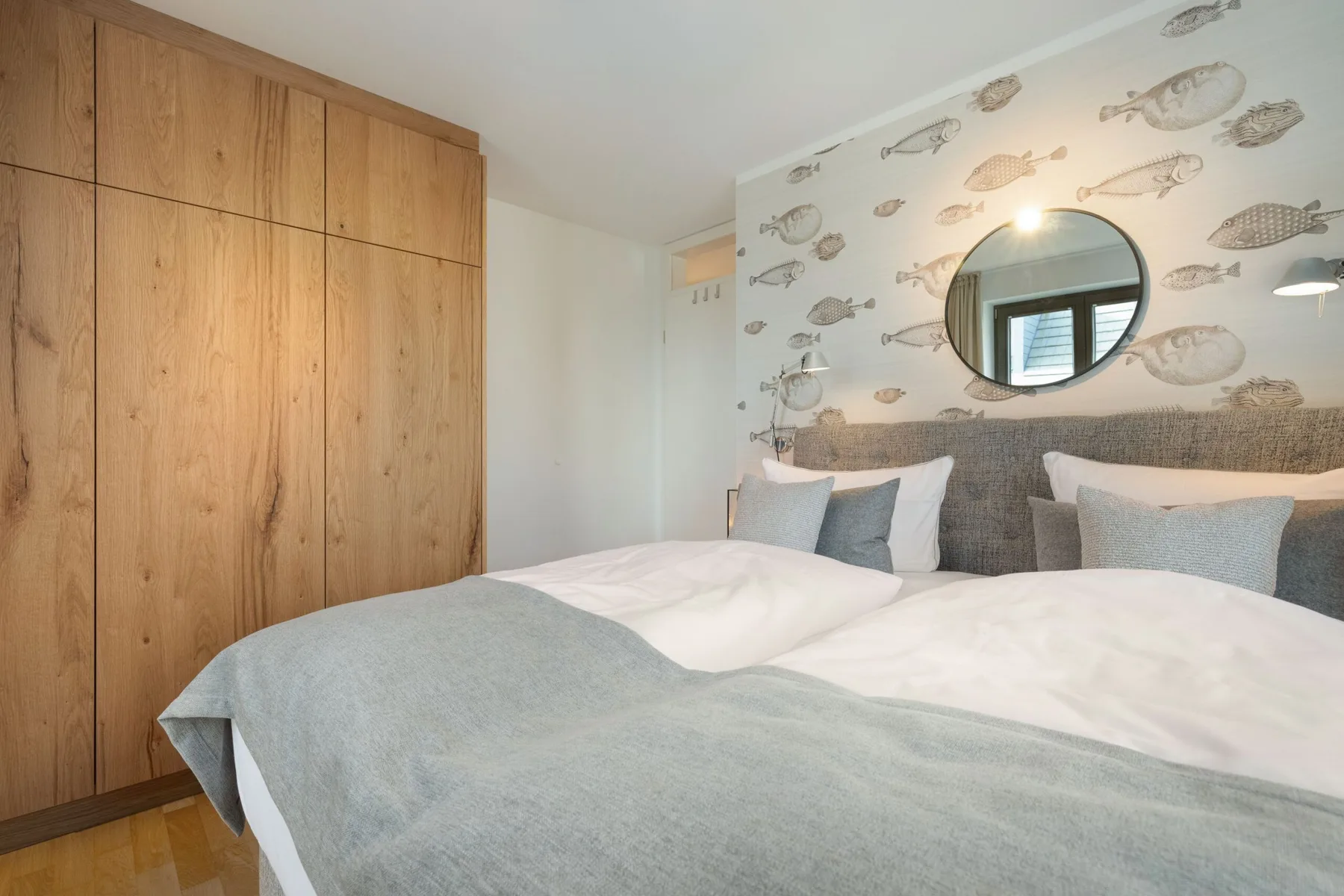 „Traumhafte Ferienwohnung Sylt Marie – Entspannung und Erholung pur!“