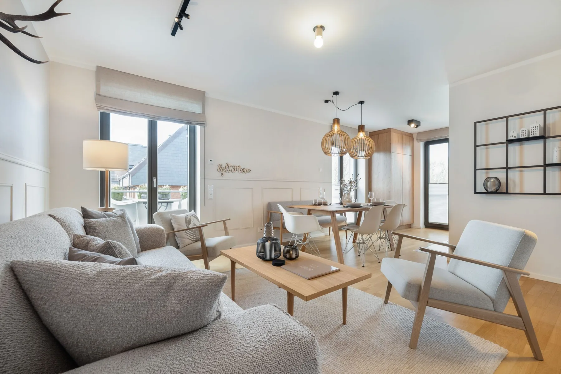 „Traumhafte Ferienwohnung Sylt Marie – Entspannung und Erholung pur!“