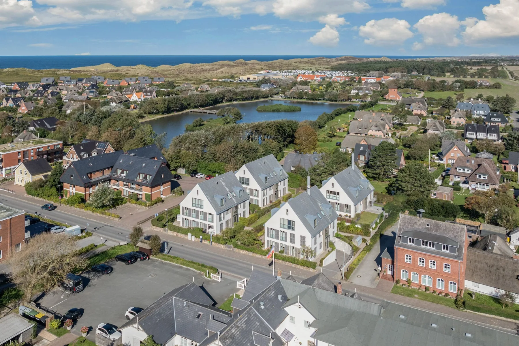 „Traumhafte Ferienwohnung Sylt Marie – Entspannung und Erholung pur!“