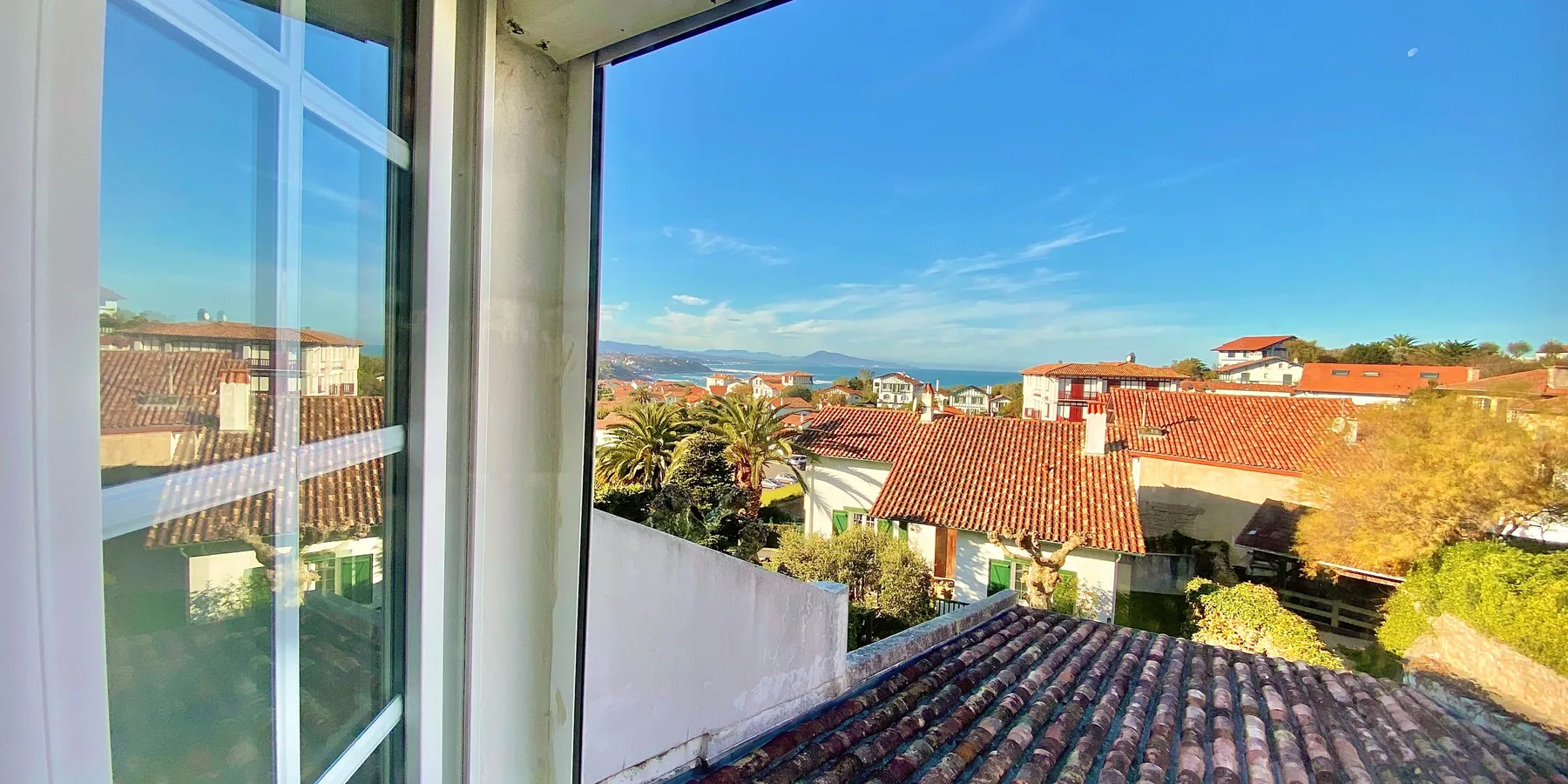Habitación con vistas al océano