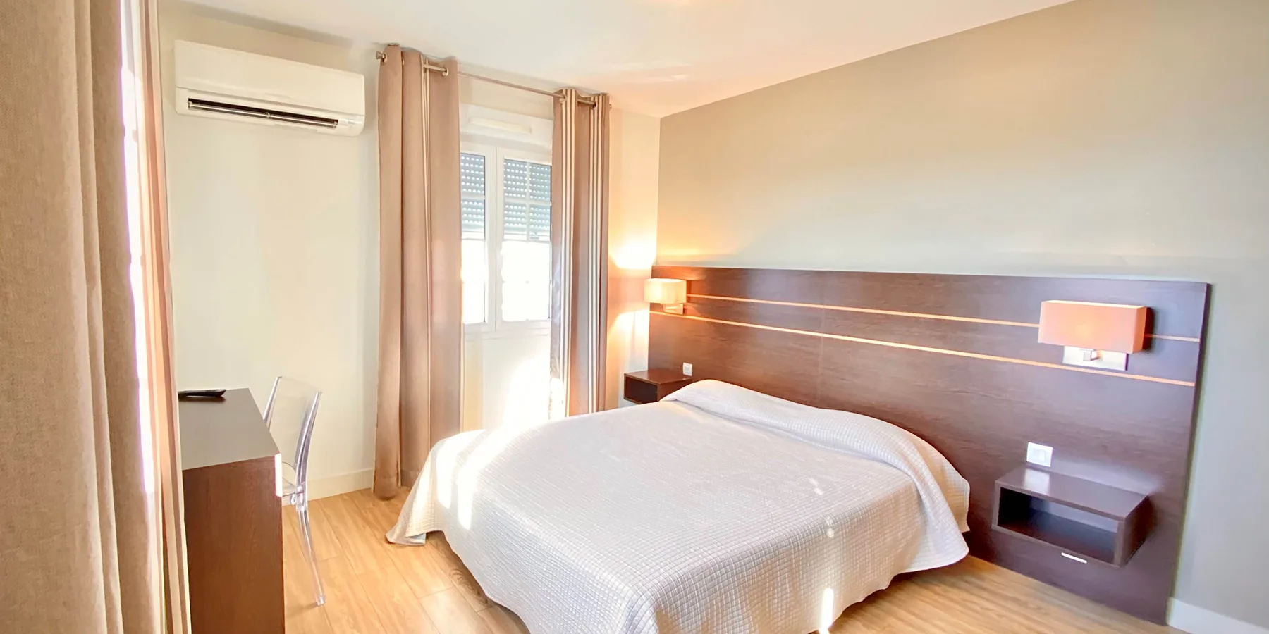 Hotel Elissaldia, habitación doble superior