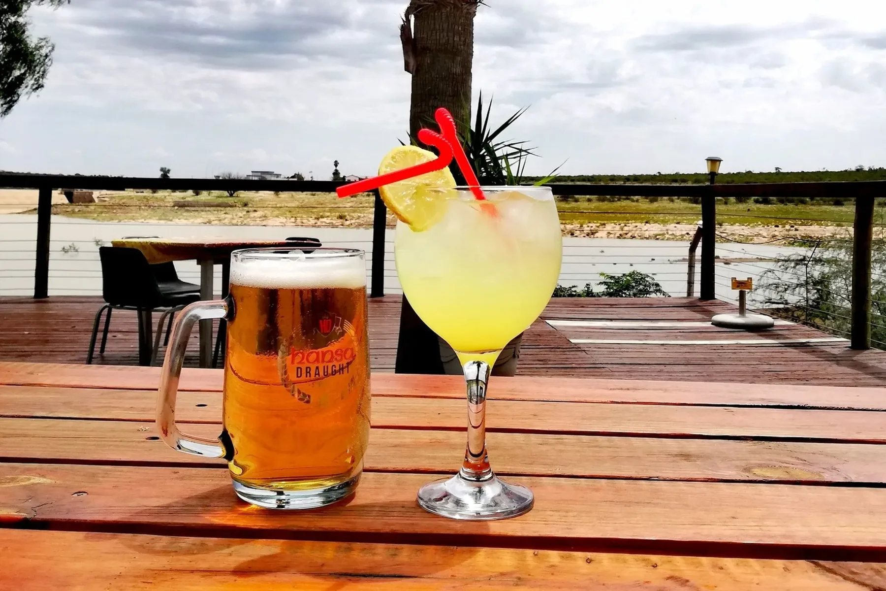 El bar