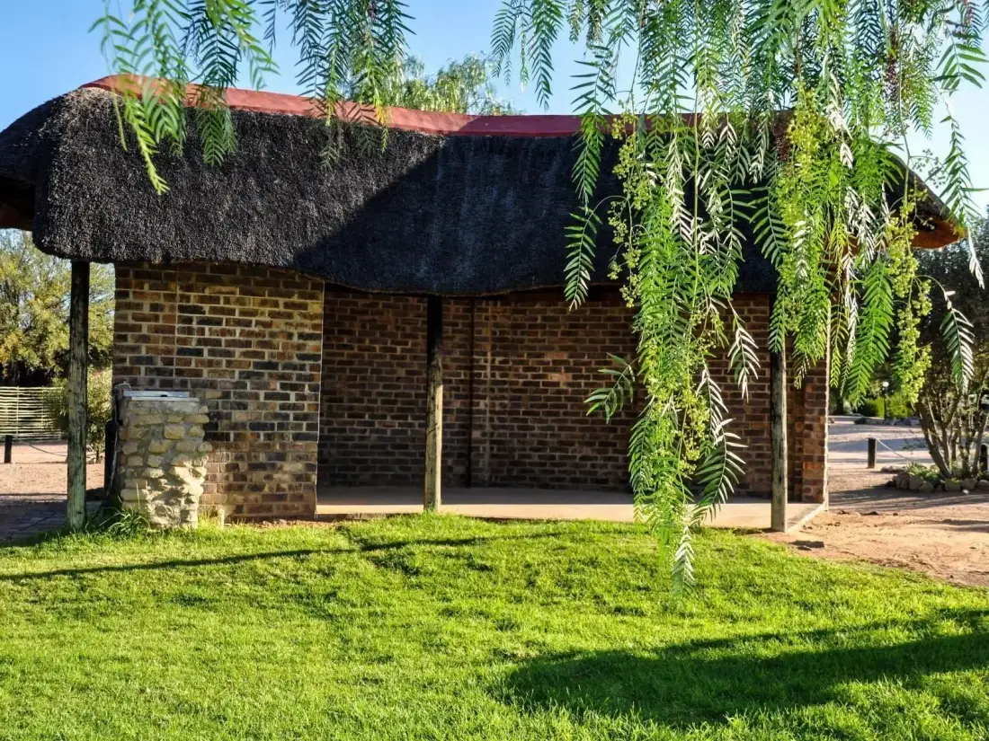 Zona de acampada