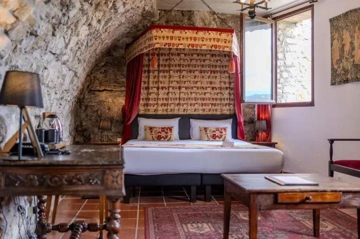 Habitación del hotel