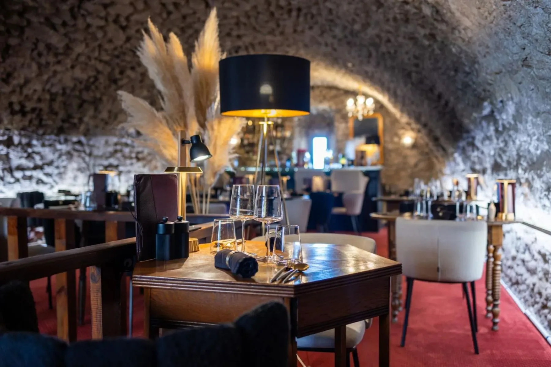 Restaurante del hotel