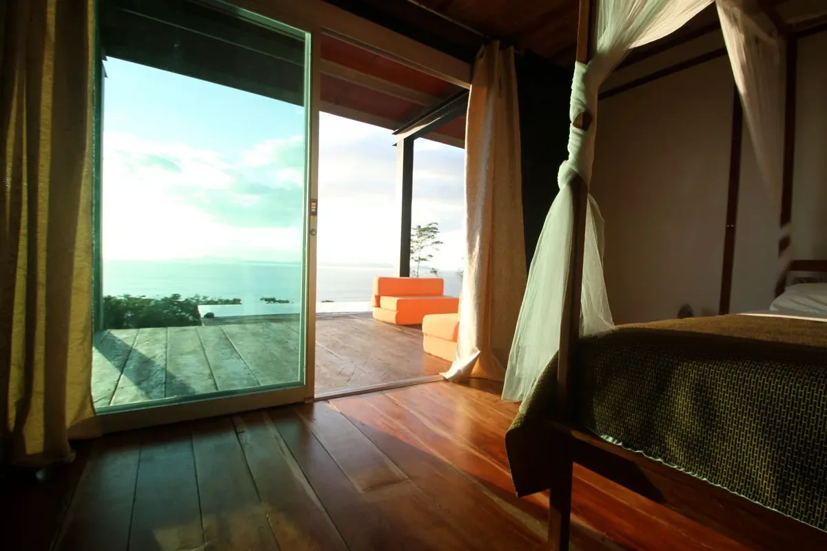 Standard room — ocean view