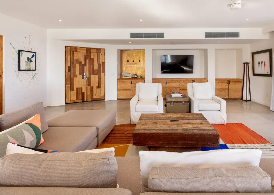 Imagen del Hotel El Ganzo.