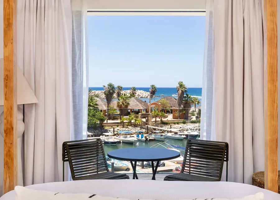 Imagen del Hotel El Ganzo.